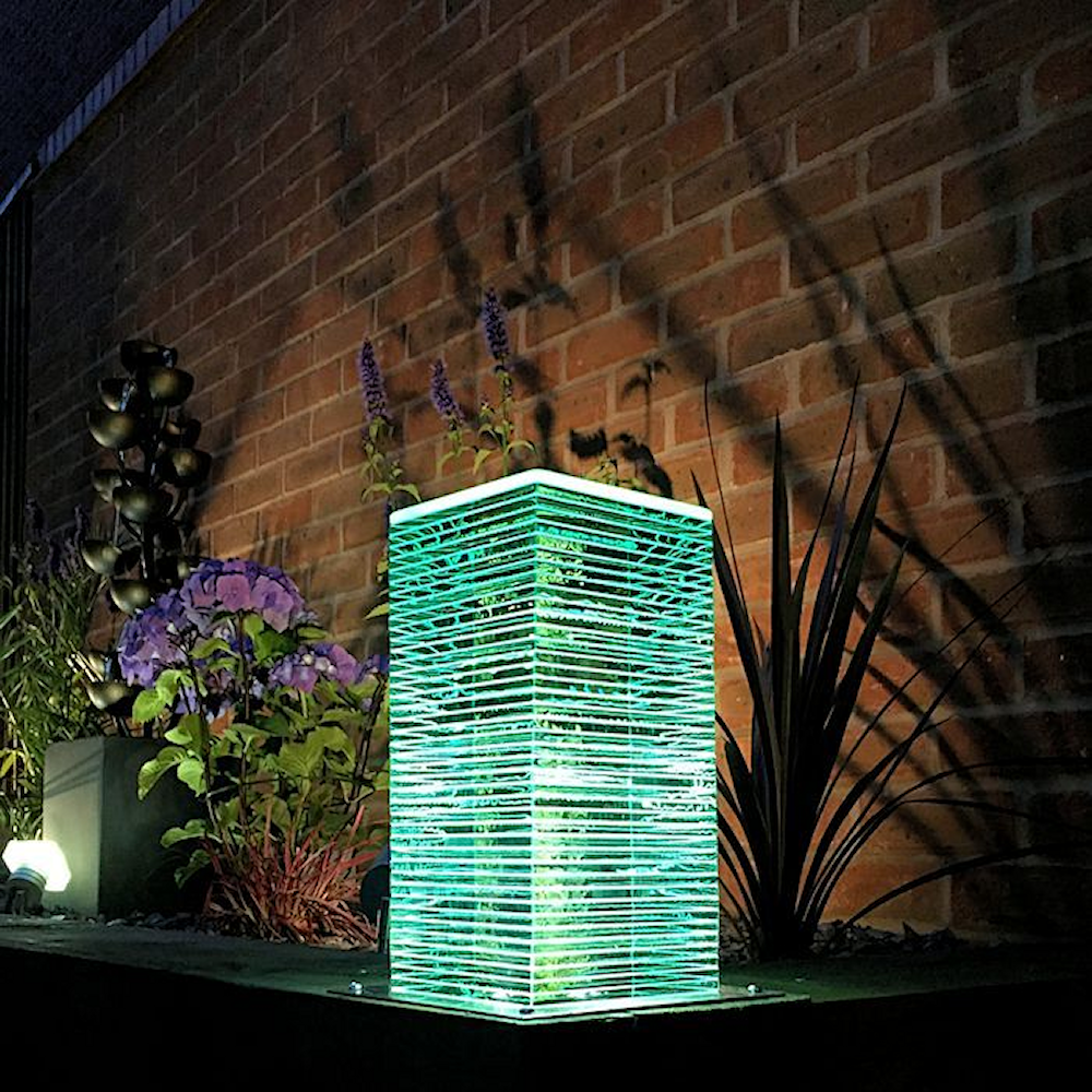 BRIGHTEN UP DARK AUTUMN EVENINGS WITH LANDSCAPE LIGHTING