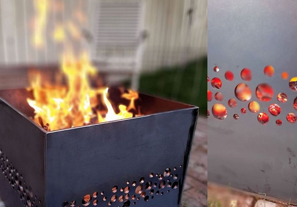 Hot Grill Autumn: Glam up your Garden with an Outdoor Fire Pit