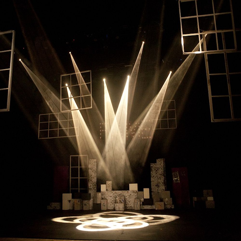 How Lighting is Used in Theatre