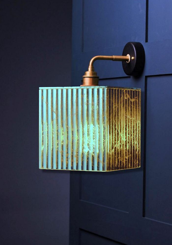 IP44 GOLD BATHROOM WALL LIGHT - LUXURY HOME LIGHTING - BATHROOM LIGHTS - THE LIGHT YARD 