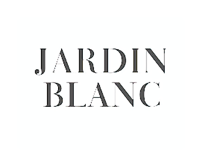 JARDIN BLANC LOGO