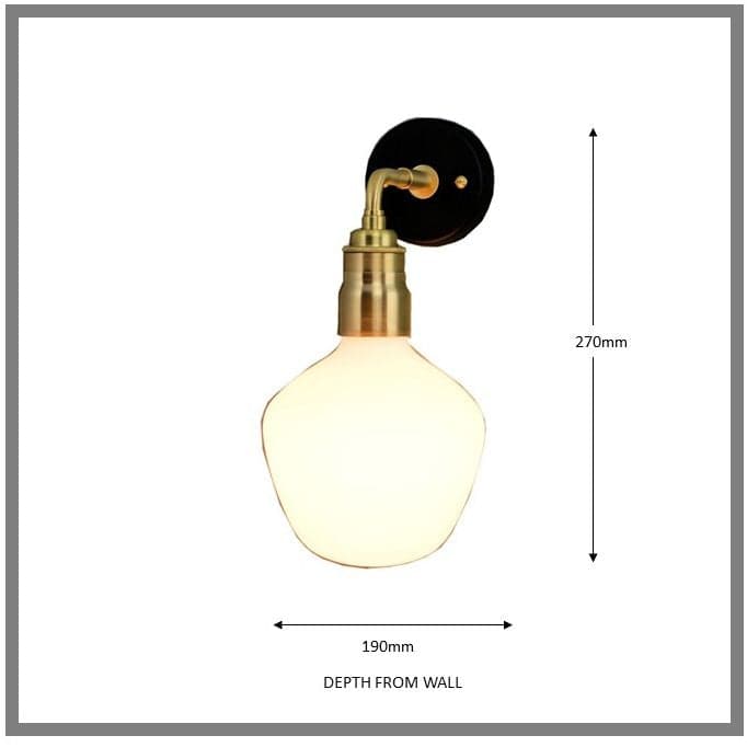 ENNO TALA WALL LIGHT - THE LIGHT YARD