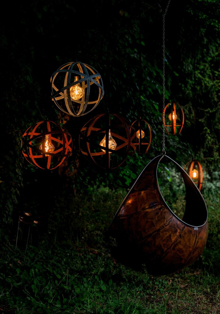 Hanging Outdoor Lighting | Pendant Outdoor Light | The Light Yard