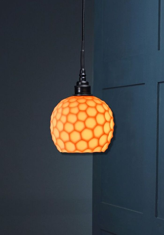 IP44 BEEHIVE BATHROOM PENDANT LIGHT CHANDELIER - BATHROOM LIGHTING - CEILING LIGHTS FOR LUXURY BATHROOMS