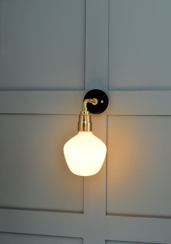 IP44 ENNO TALA BATHROOM WALL LIGHT - THE LIGHT YARD 