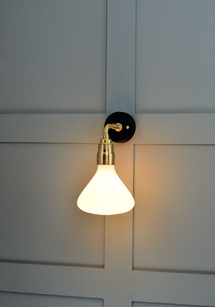 IP44 NOMA TALA BATHROOM WALL LIGHT - THE LIGHT YARD 