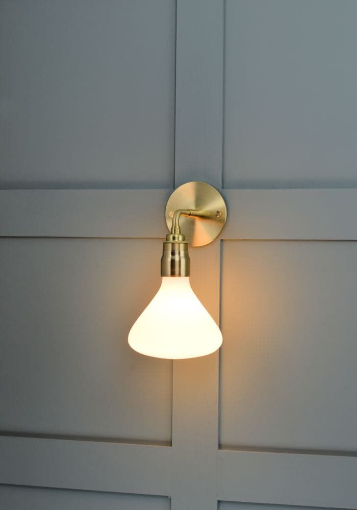 IP44 NOMA TALA BATHROOM WALL LIGHT - THE LIGHT YARD 