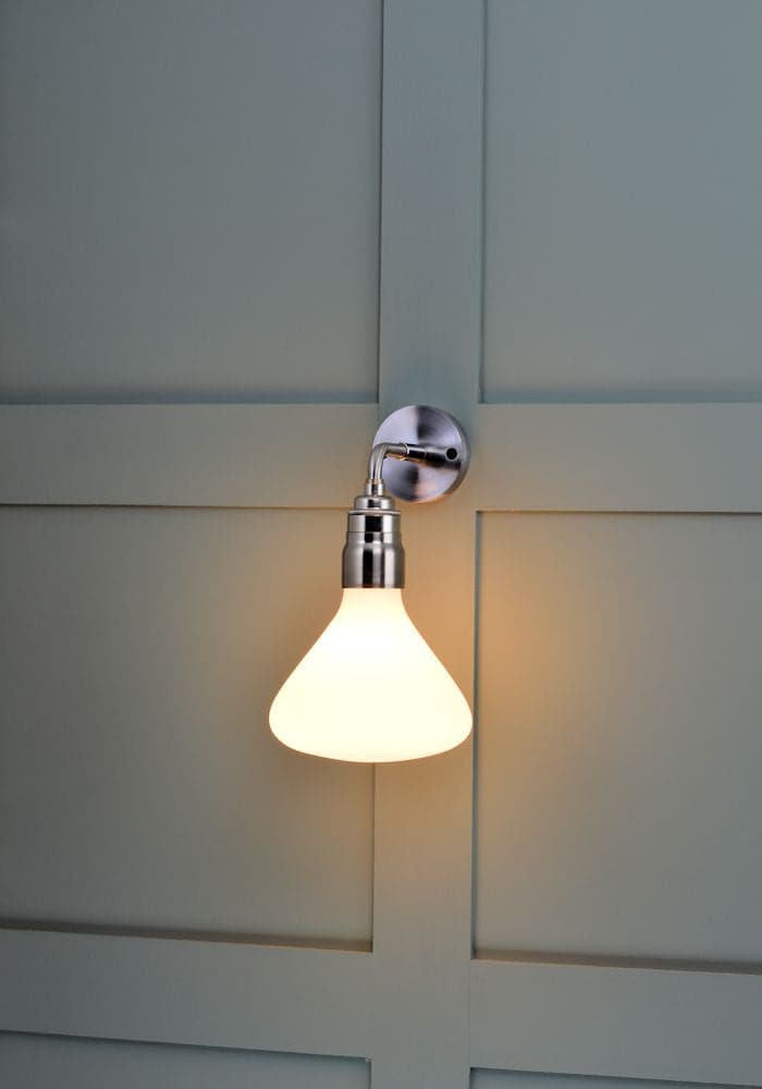 IP44 NOMA TALA BATHROOM WALL LIGHT - THE LIGHT YARD 