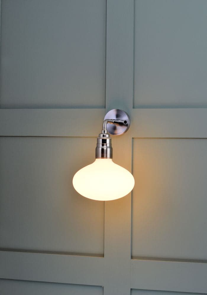 IP44 OVAL TALA BATHROOM WALL LIGHT - THE LIGHT YARD 