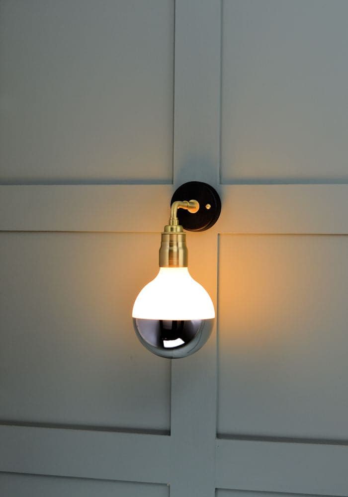 PORCELAIN III TALA WALL LIGHT - THE LIGHT YARD 