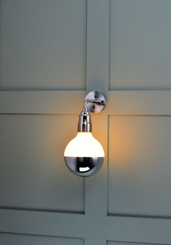 IP44 PORCELAIN III TALA BATHROOM WALL LIGHT - THE LIGHT YARD 