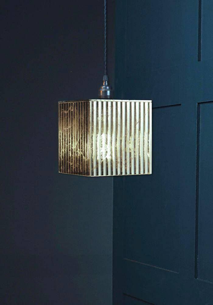 GOLD PENDANT LIGHT - The Light Yard