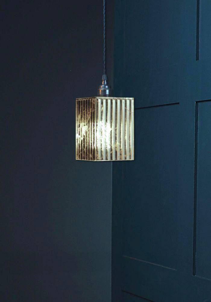 GOLD PENDANT LIGHT - The Light Yard