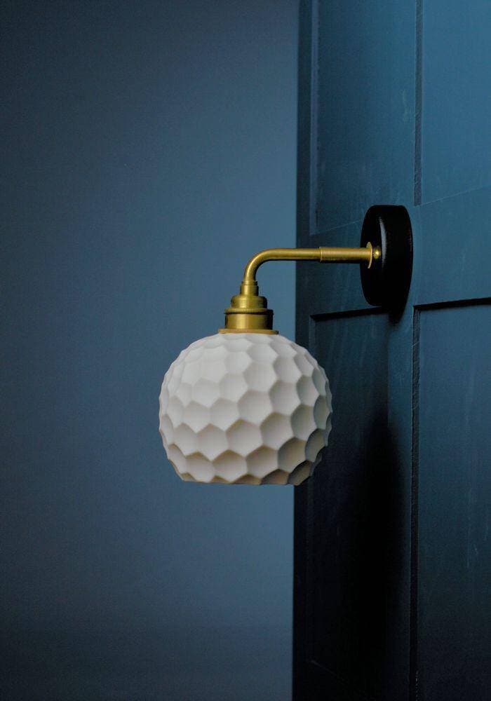 IP44 BEEHIVE BATHROOM WALL LIGHT - The Light Yard