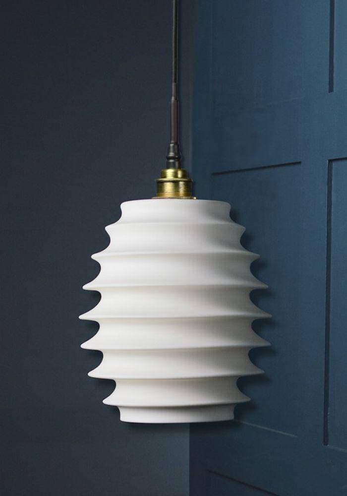 IP44 PAGODA BATHROOM PENDANT LIGHT - LUXURY BATHROOM LIGHTING - HANGING CEILING LIGHTS 