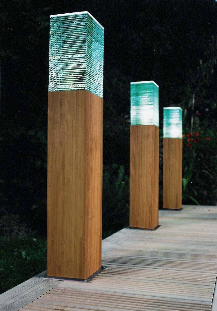 ECO GRANDE LED BOLLARD LIGHT - The Light Yard